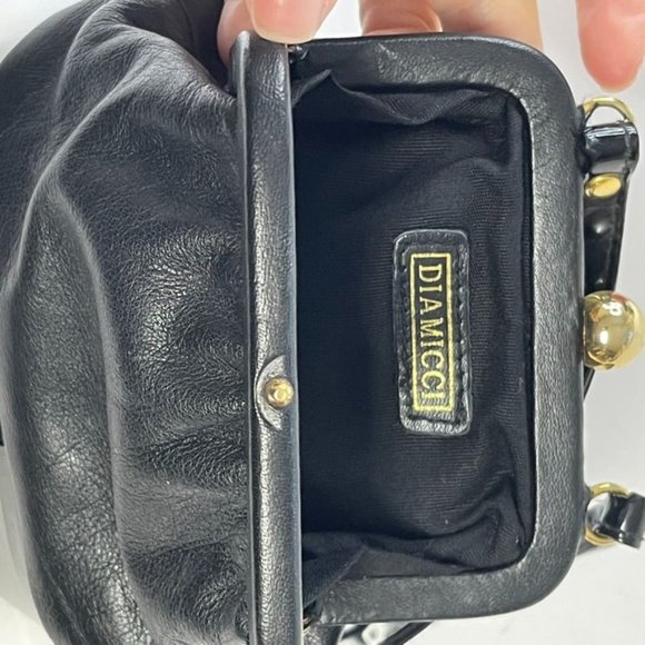 Elegant Black‎ Mini Bag - Picture 10 of 12